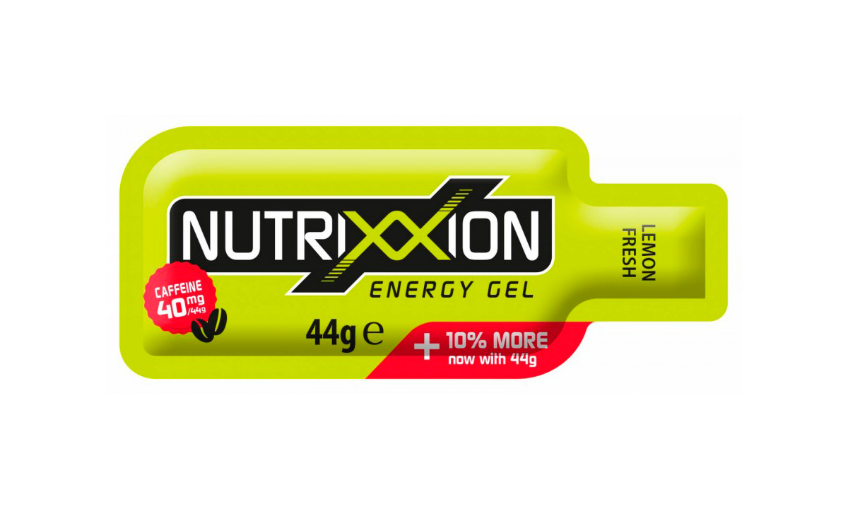 Фотографія Nutrixxion Energy Gel 44 г Лимон