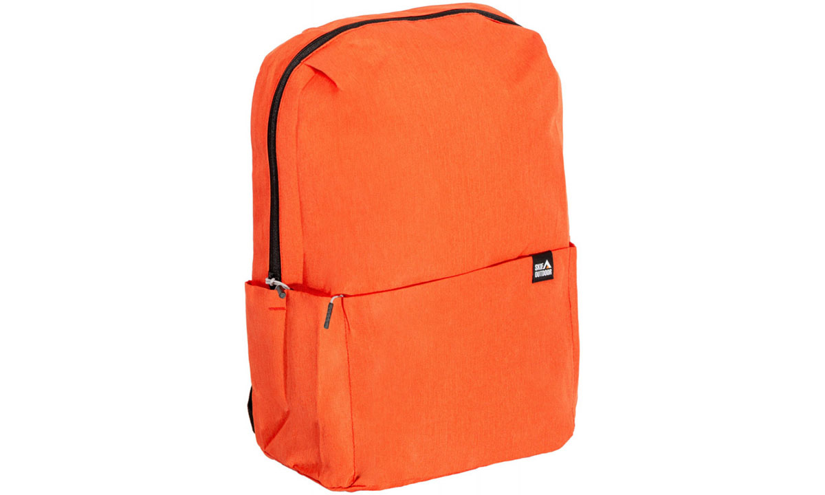 Фотография Рюкзак Skif Outdoor City Backpack M, 15L оранжевый