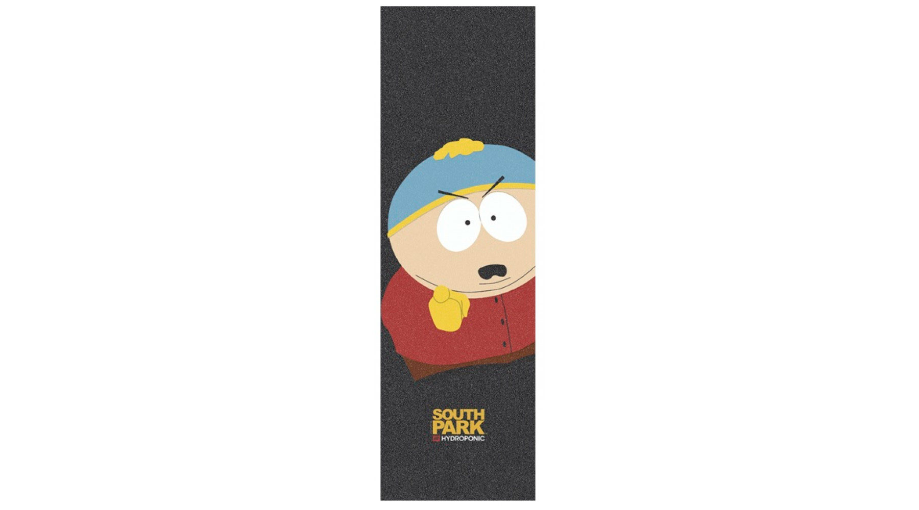 Фотография Наждак Hydroponic South Park 9" Pro - Cartman