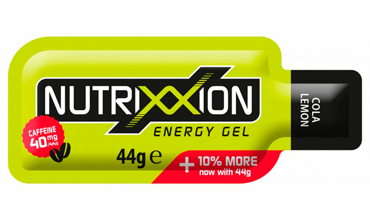 Фотографія Nutrixxion Energy Gel 44 г Кола-лимон
