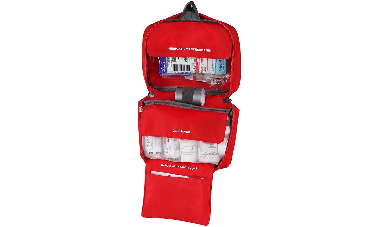 Фотография Аптечка Lifesystems Traveller First Aid Kit 2