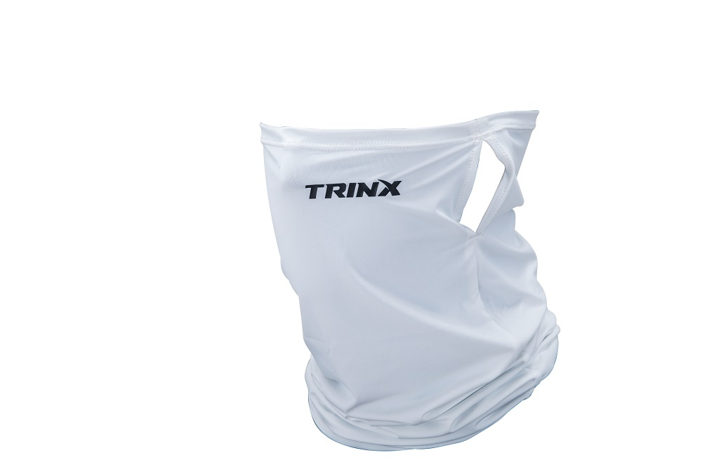 Фотография Бандана-шарф Trinx TF49, цвет Белый