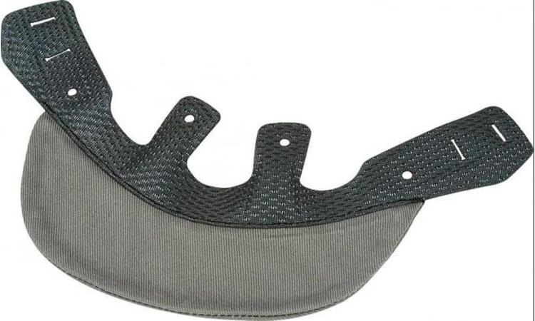 Фотографія Запчастини для шолома ABUS YADD-I part Grey (козирок), розмір L