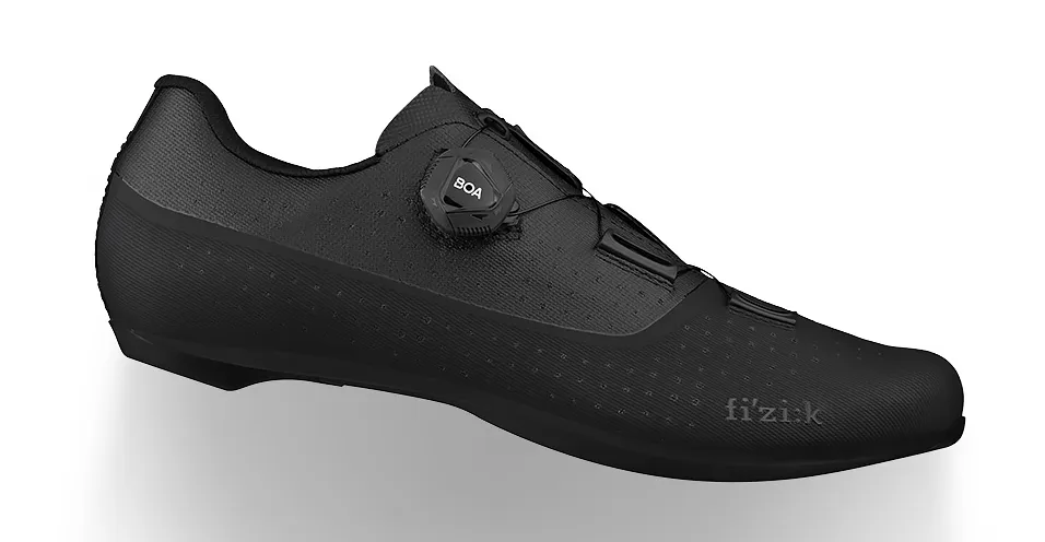 Фотография Обувь Fizik Tempo Overcurve R4 размер UK 7 (40,5 260мм), Черные
