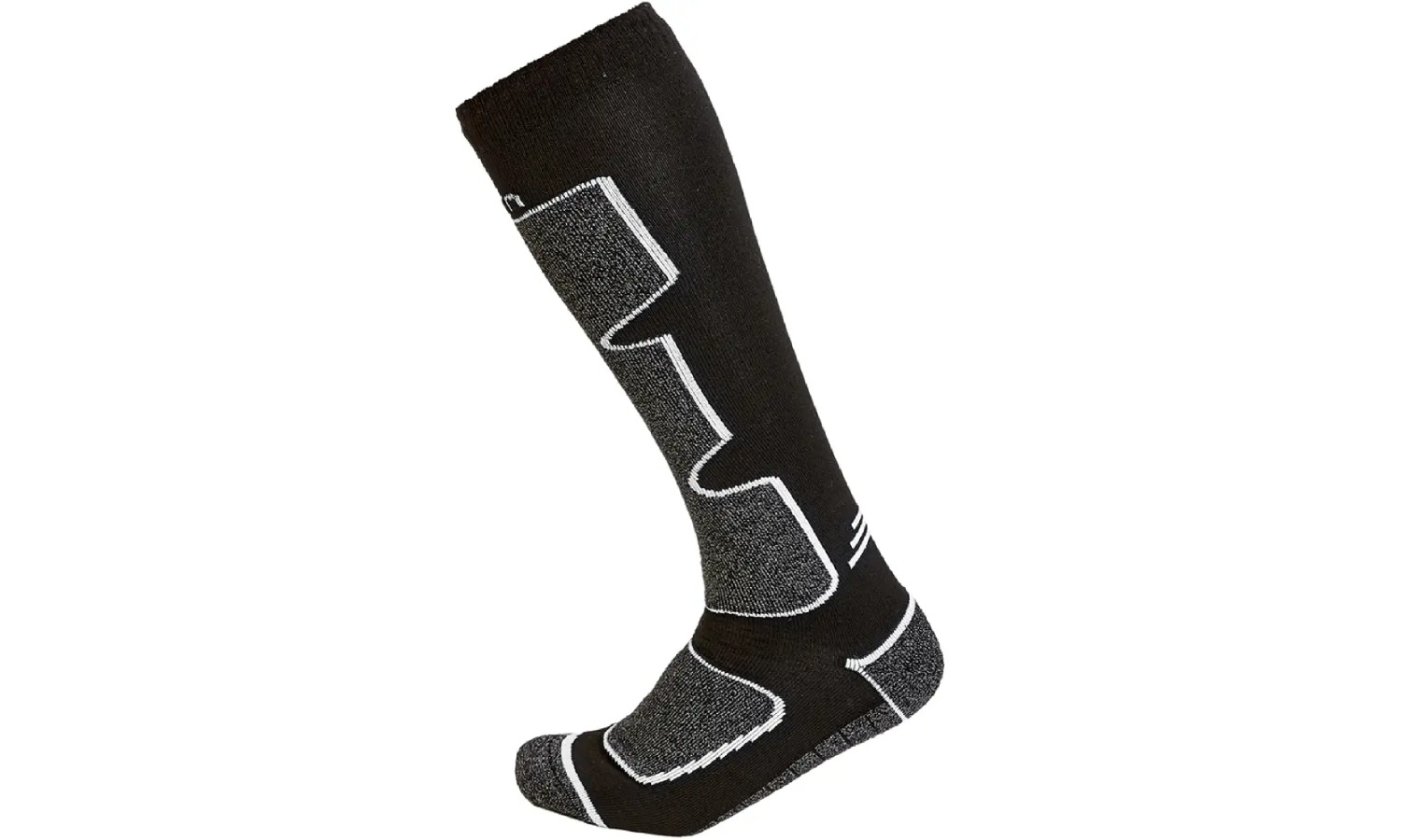 Фотографія Шкарпетки Cairn Spirit Tech black-white розмір 35-38