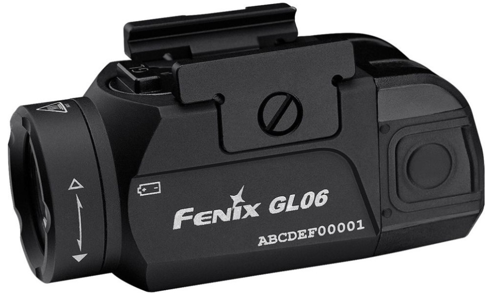 Фотографія Ліхтар до пістолета Fenix ​​GL06