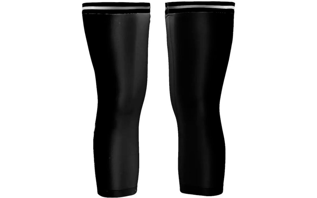 Фотография Утеплители для ног Craft Knee Warmer, размер M/L черный