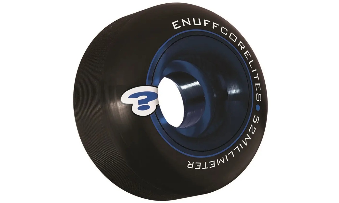 Фотография Колеса для скейта Enuff Corelites 52 mm black-blue