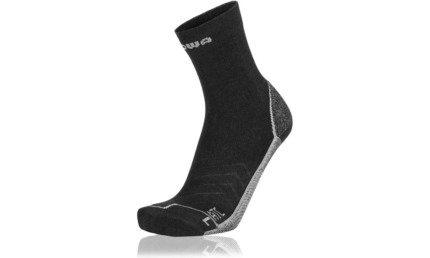 Фотографія Шкарпетки для походів LOWA ATC black розмір 39-40