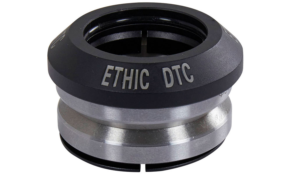 Фотография Рулевая система подшипники Ethic DTC Integrated - Black