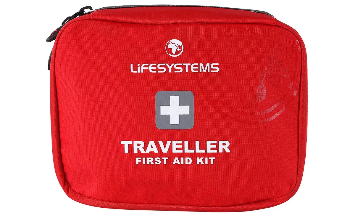 Фотография Аптечка Lifesystems Traveller First Aid Kit 5