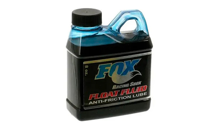 Фотографія Олія Fox Racing Shox Float Fluid Rear Shocks, 235 мл