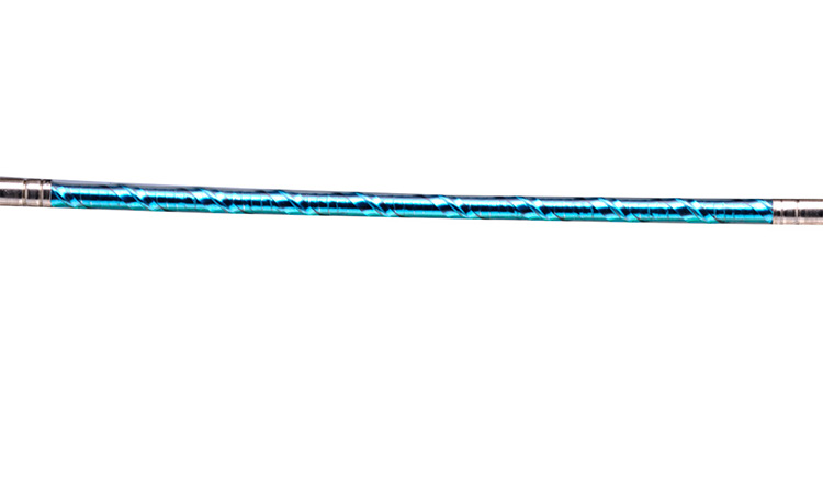 Фотографія Сорочка Anod Series SAC-BU2 4mm SP перемикання, 30м/коробка blue