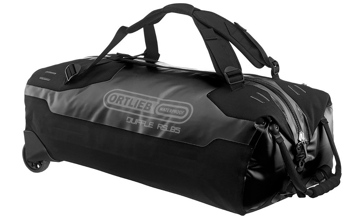 Фотографія Гермобаул-рюкзак Ortlieb Duffle RS, 85 л black