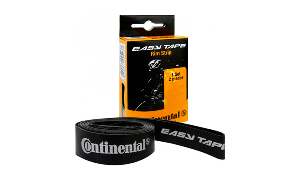 Фотография Лента Continental на обод Easy Tape Rim Strip 2шт., 14-622, 60гр