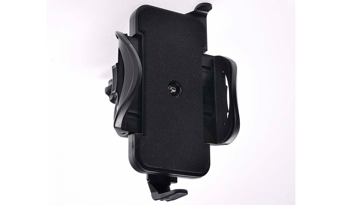 Фотографія Кріплення M-Wave для смартфона (4, 4s, 5, 5c, 5s) чорне 