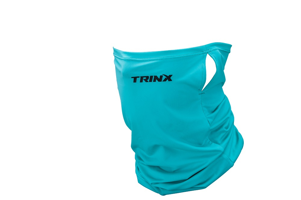 Фотография Бандана-шарф Trinx TF49, цвет Синий