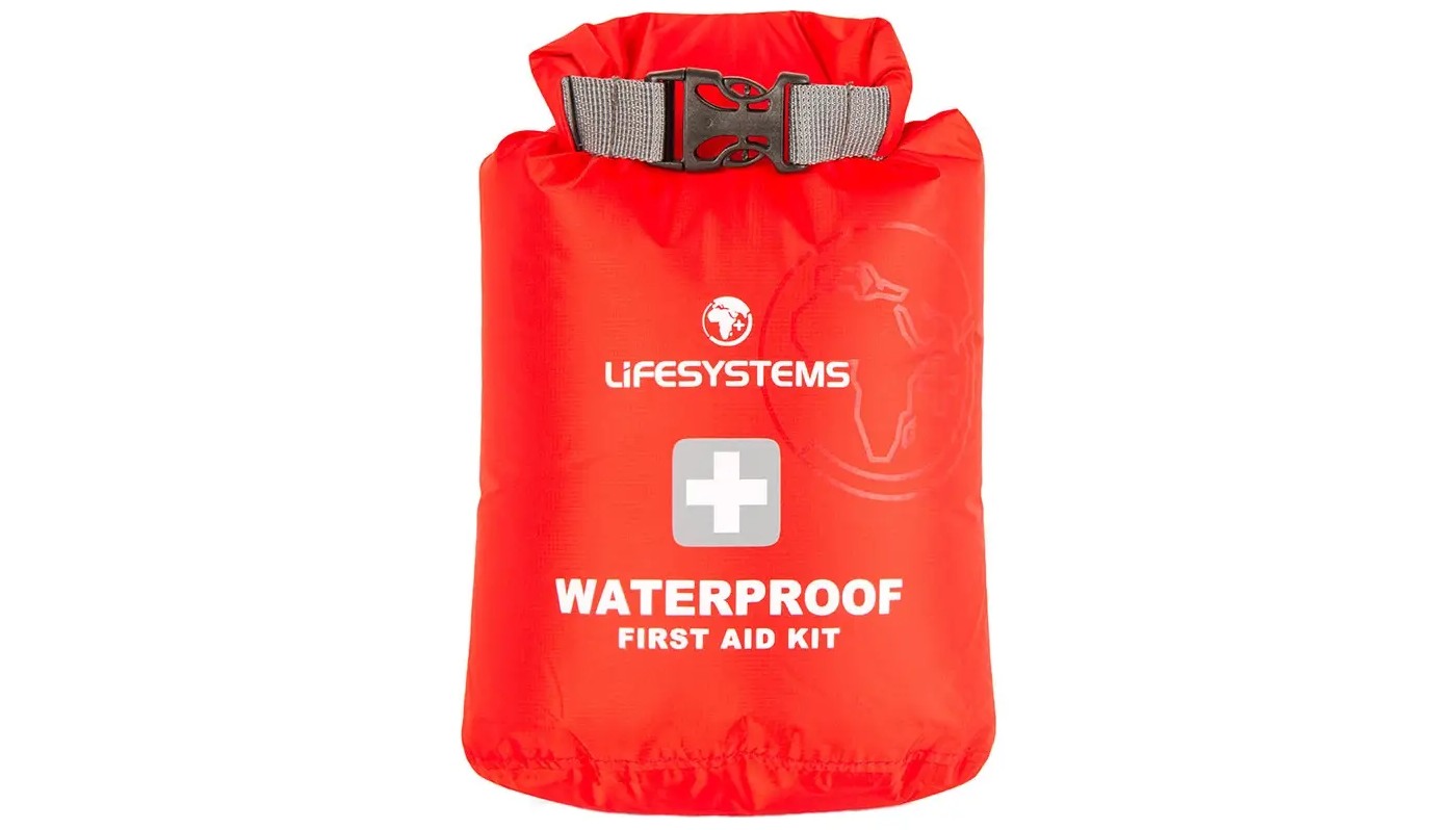 Фотографія Аптечка Lifesystems First Aid Drybag