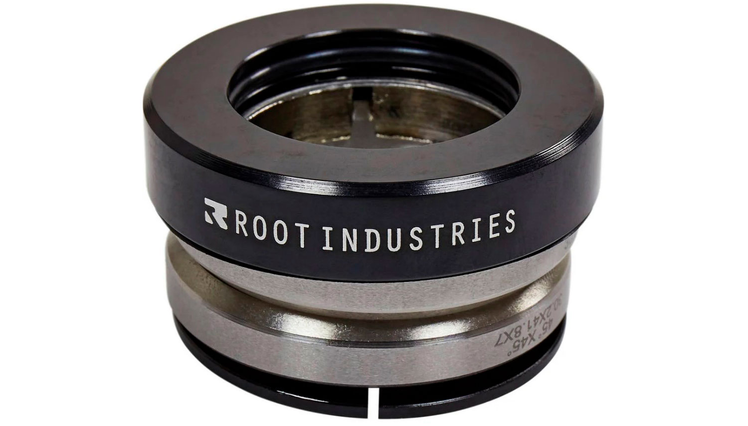 Фотографія Рульова система Root Air Integrated Headset - Black
