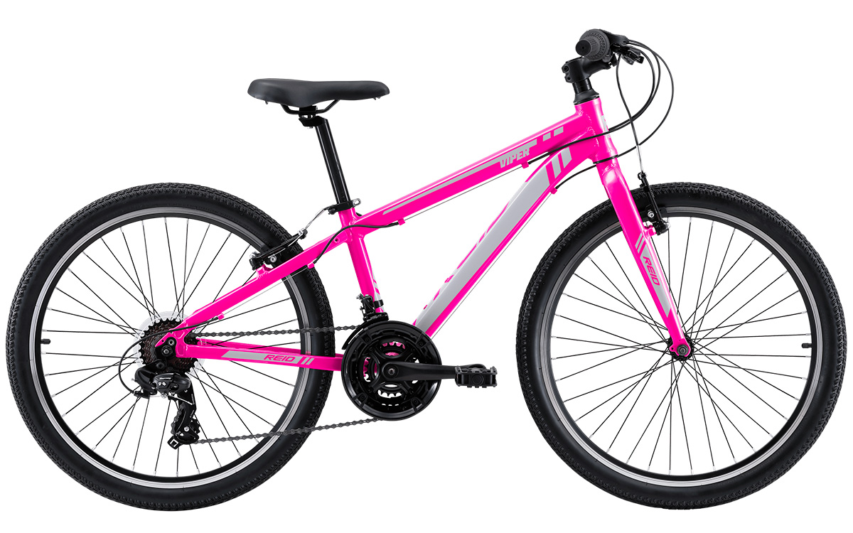 Фотография Велосипед Reid Viper 24" 2021 Розовый