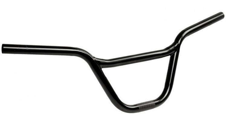 Фотографія Кермо сталеве для BMX 22.2, 650мм