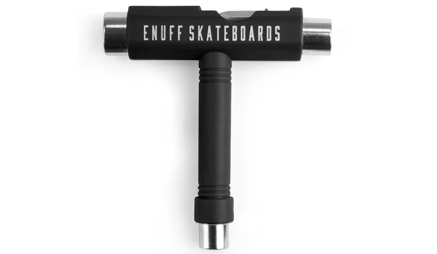 Фотографія Ключ для скейту Enuff Essential Tool black