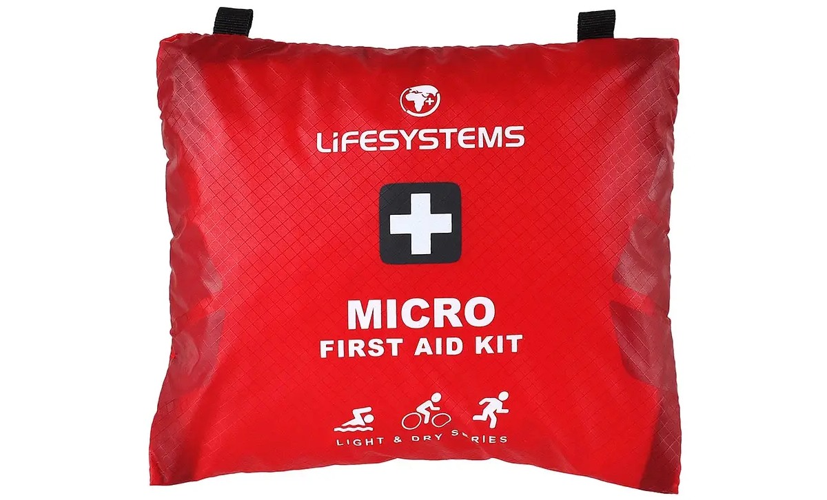 Фотография Аптечка Lifesystems Light&Dry Micro First Aid Kit