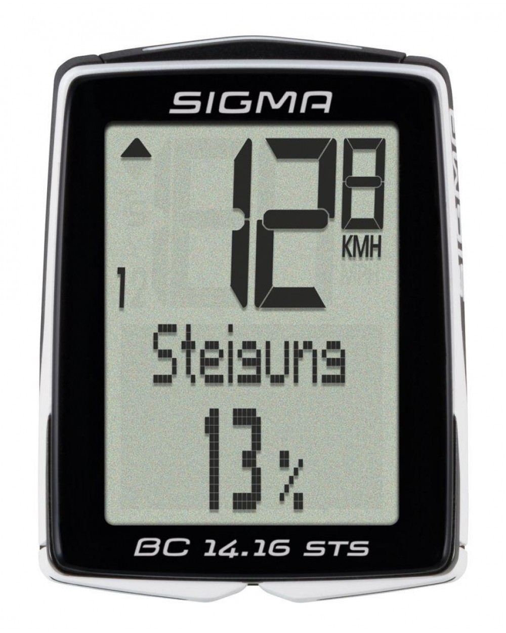 Фотографія Велокомп'ютер Sigma Sport BC 14.16 STS CAD бездротовий 2