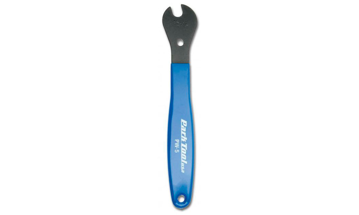 Фотография Ключ для педалей Park Tool Home Mechanic  blue