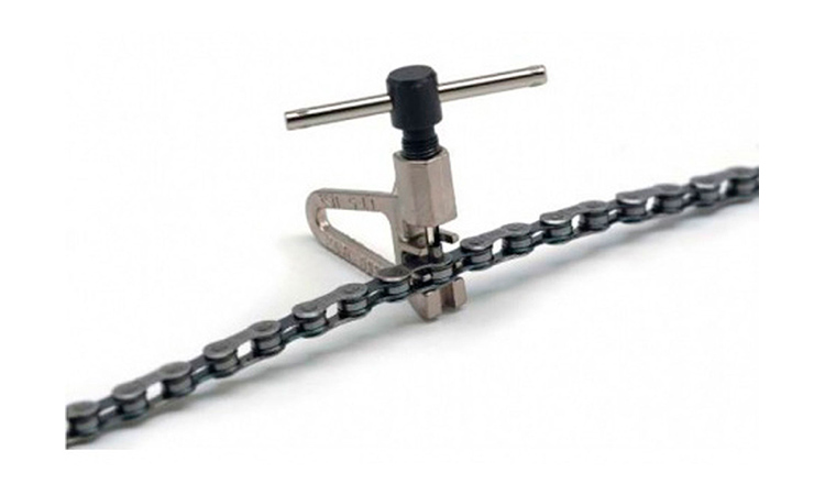 Фотография Мини-выжимка цепи Park Tool Mini Chain Brute 10 ск. Серый 