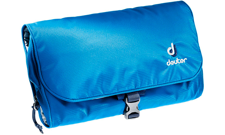 Фотографія Косметичка Deuter Wash Bag II синій