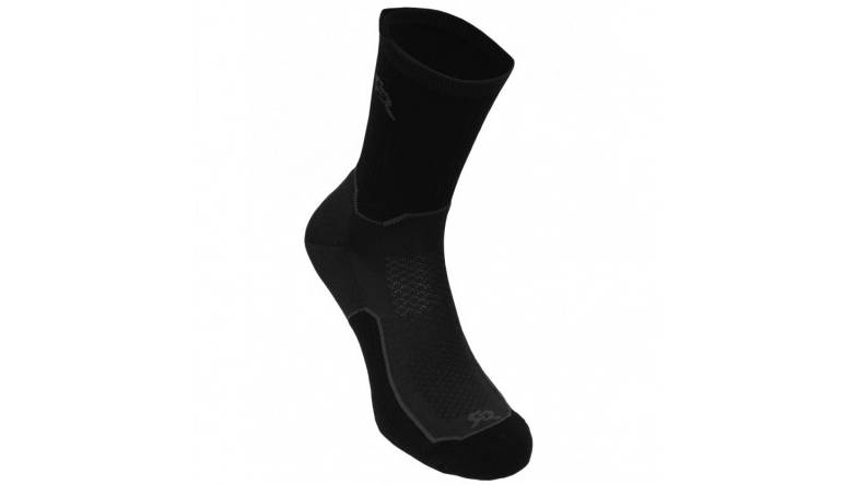 Фотографія Шкарпетки термоактивні Radical CREW, чорні, розмір 39-42