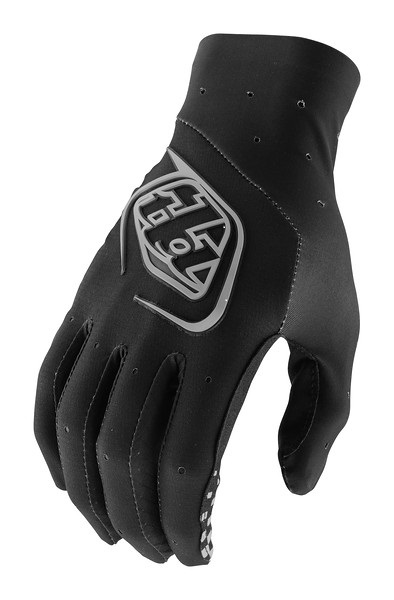 Фотография Вело перчатки TLD SE Ultra Glove черный, размер M
