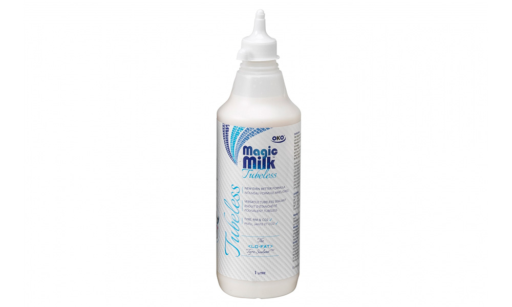 Фотографія Герметик OKO Magik Milk Tubeless для безкамерних покришок 1000 мл