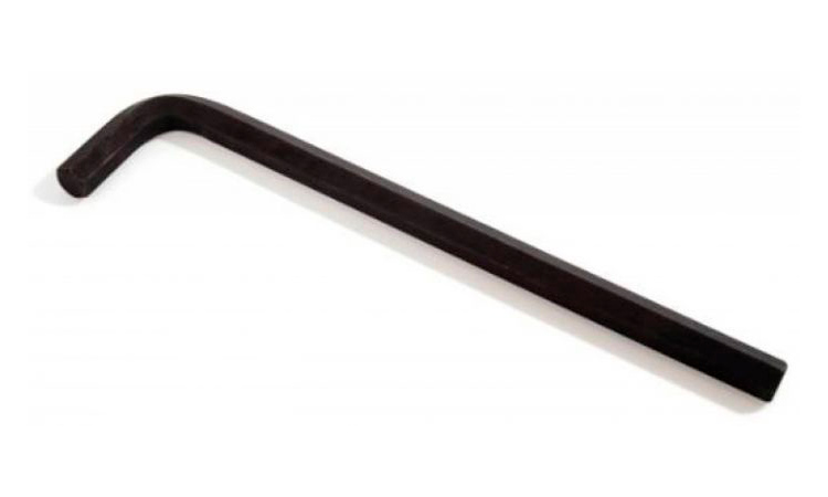 Фотографія Ключ шестигранник Park Tool 12 мм black
