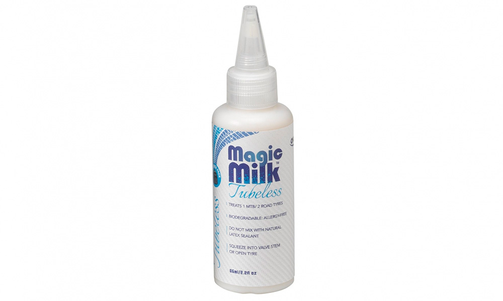 Фотографія Герметик OKO Magik Milk Tubeless для безкамерних покришок 65 мл
