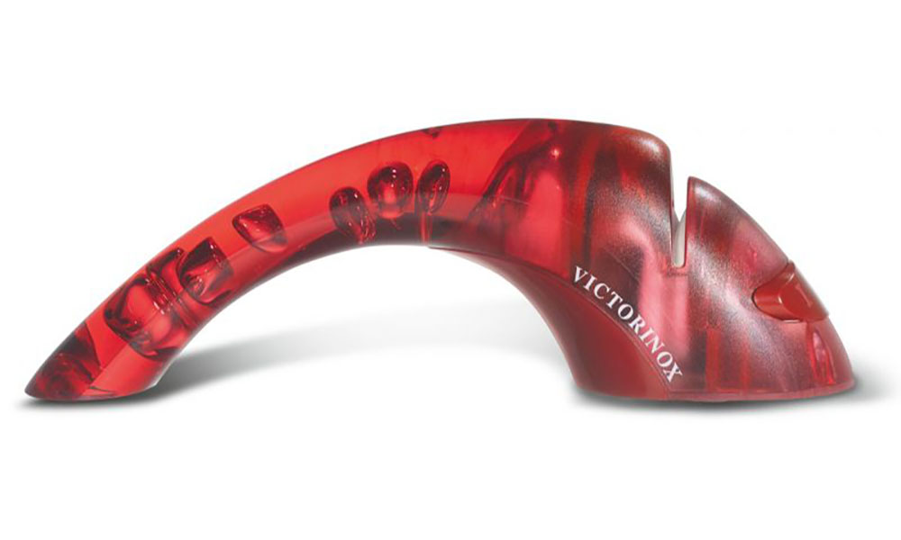 Фотографія Точило Victorinox червоне з керамічними дисками 7.8721