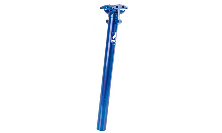 Фотографія Підсідельна труба M-Wave 31,6 мм, 350 мм Alu, синя