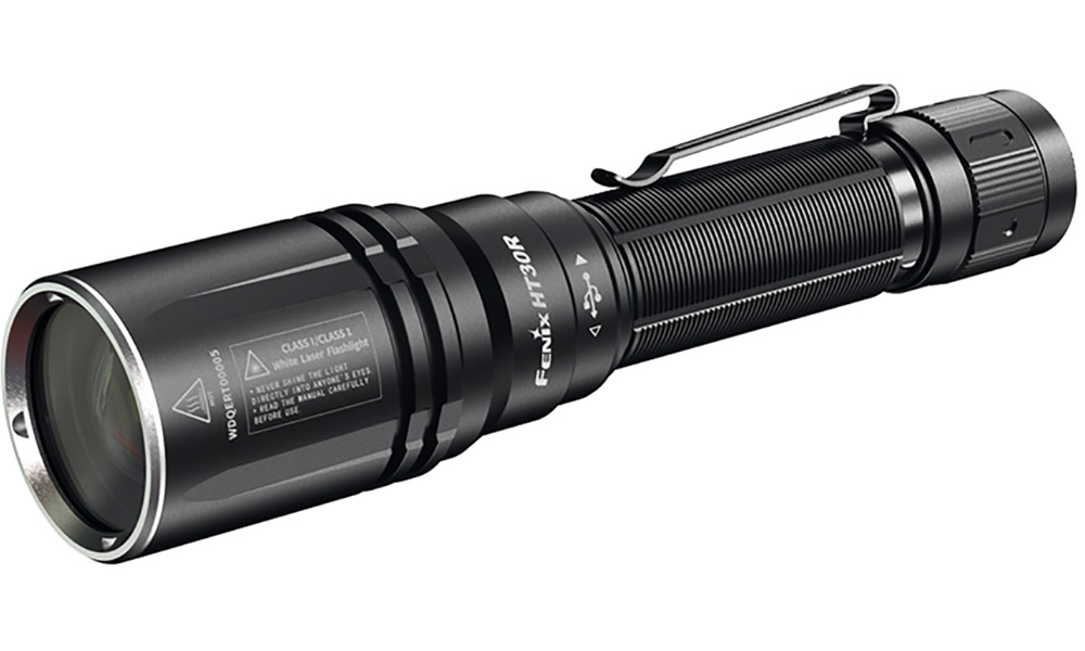 Фотографія Ліхтар ручний лазерний Fenix ​​HT30R