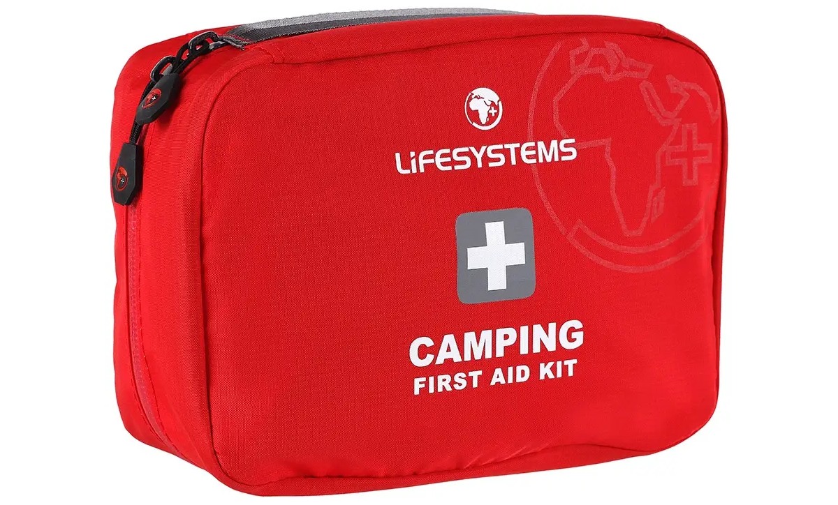Фотографія Аптечка Lifesystems Camping First Aid Kit