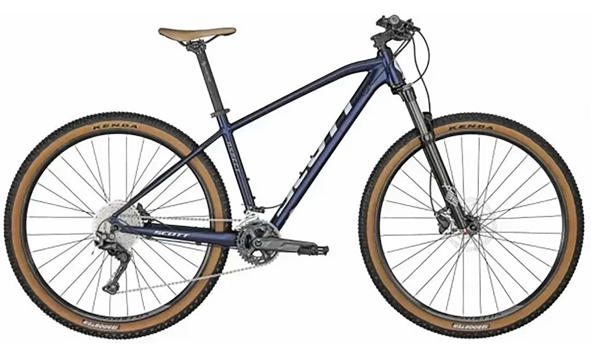 Велосипед SCOTT ASPECT 920 CU (EU) 29", размер M, год 2025, синий Велосипед SCOTT ASPECT 920 CU (EU) 29", размер M, год 2025, синий