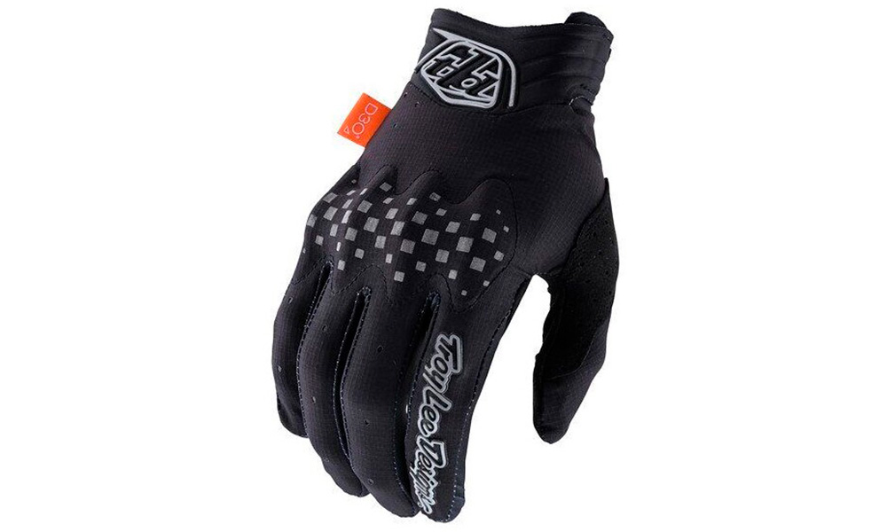 Фотографія Вело рукавички TLD Gambit Glove чорний, розмір L