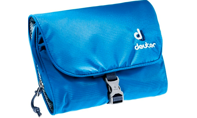 Фотографія Косметичка Deuter Wash Bag I синій