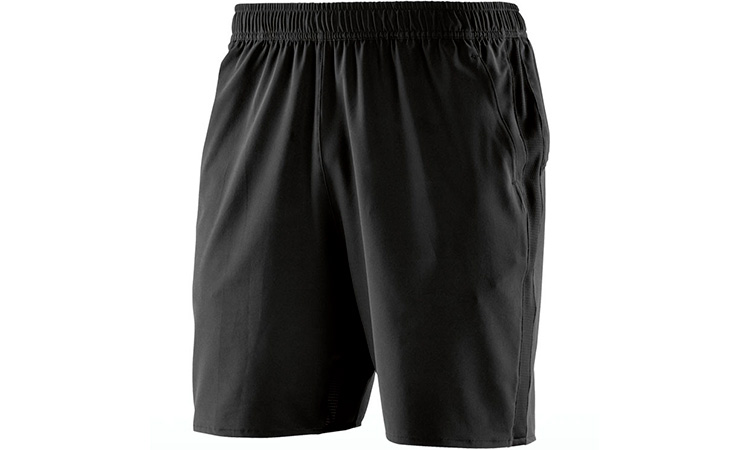 Фотография Шорты спортивные мужские SKINS Activewear Square Short 7 inch,black, размер L