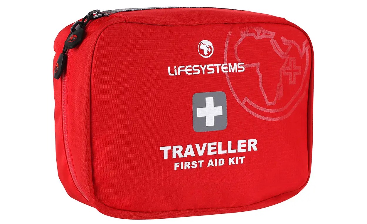 Фотографія Аптечка Lifesystems Traveller First Aid Kit