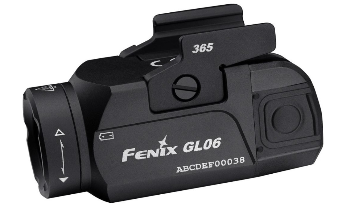 Фотографія Ліхтар до пістолета Fenix ​​GL06-365