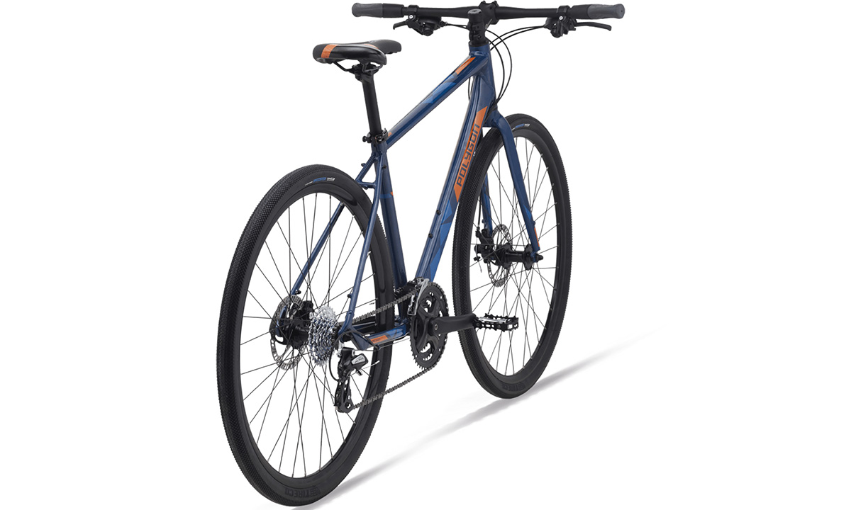 Фотография Велосипед Polygon PATH 2 28" размер М 2021 blue 5