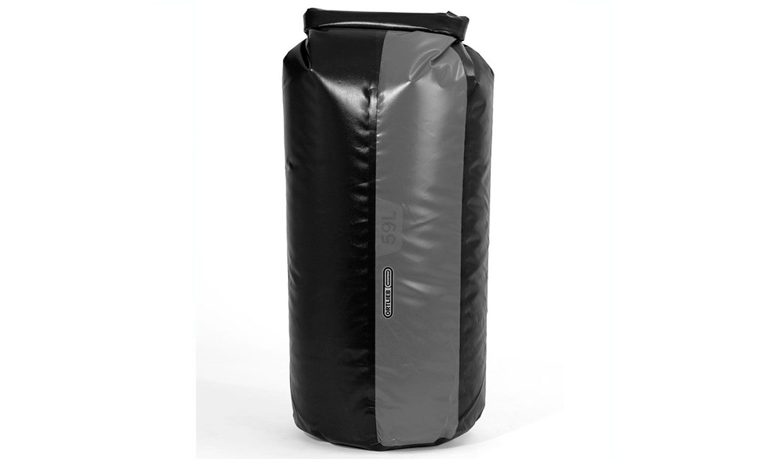 Фотографія Драйбег Ortlieb Dry Bag PD350 59 л чорно-сірий