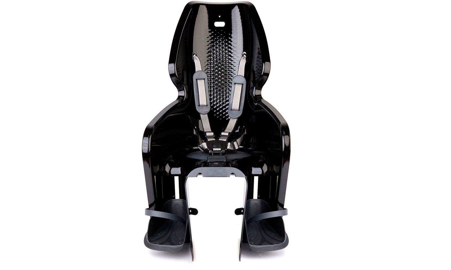 Фотографія Дитяче велокрісло Bellelli Lotus Standard B-fix до 22 кг Чорний