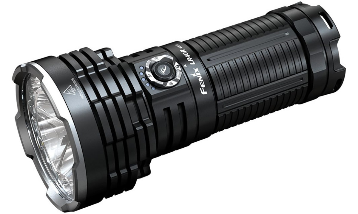 Фотографія Ліхтар ручний пошуковий Fenix ​​LR40R V2.0